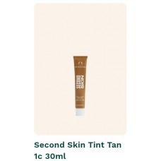 Second Skin Tint Tan 1c 30ml